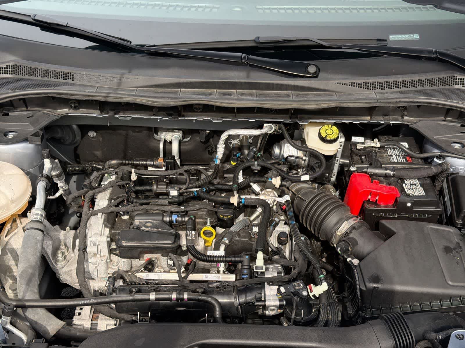 Thumbnail: 2022 Ford Escape - 15