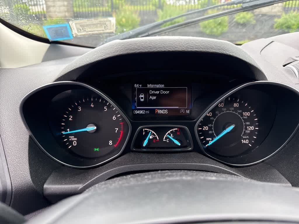2019 Ford Escape SE 7