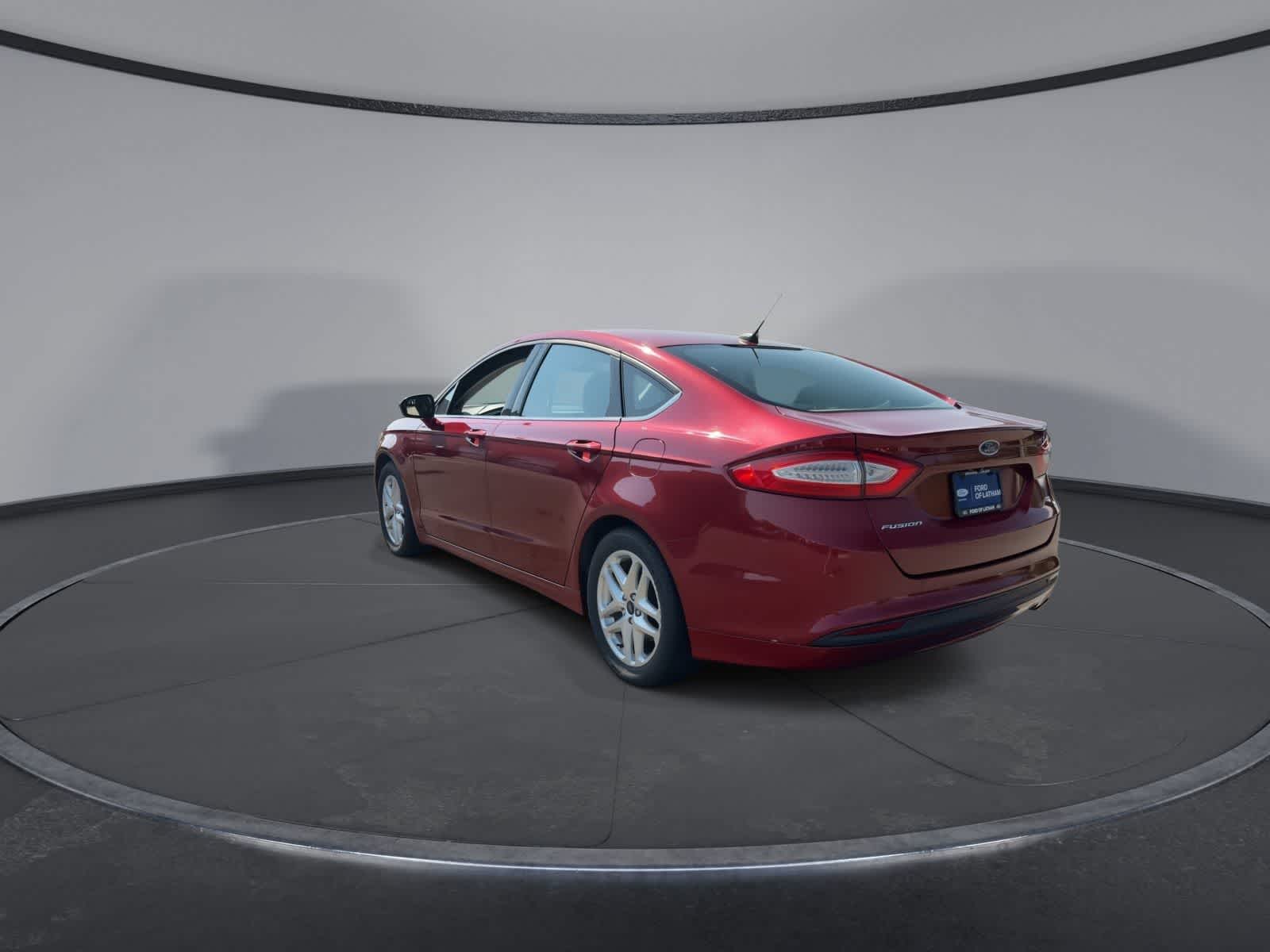 Thumbnail: 2016 Ford Fusion - 5