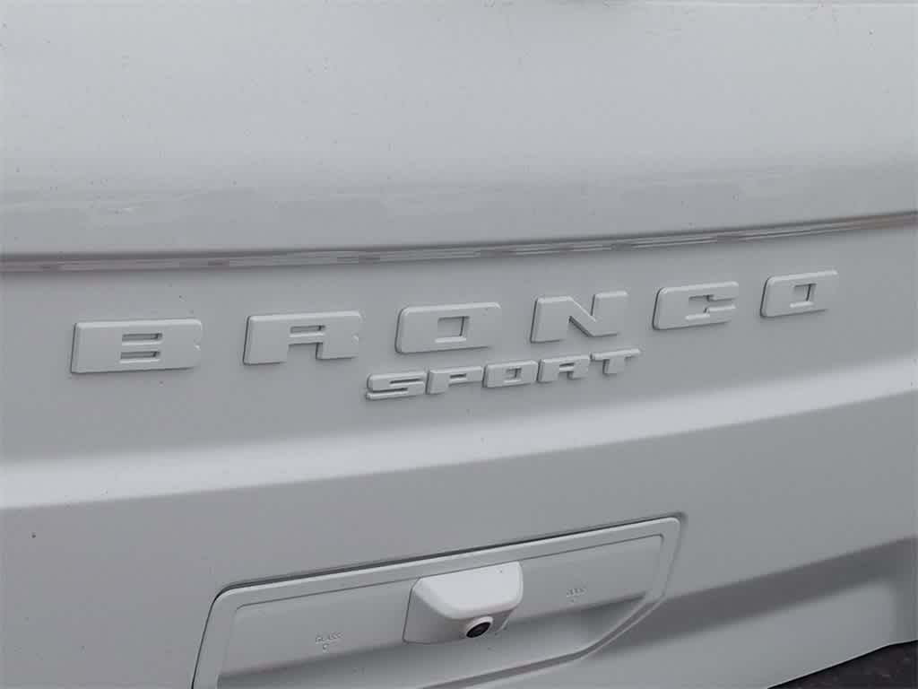 Thumbnail: 2025 Ford Bronco Sport - 13