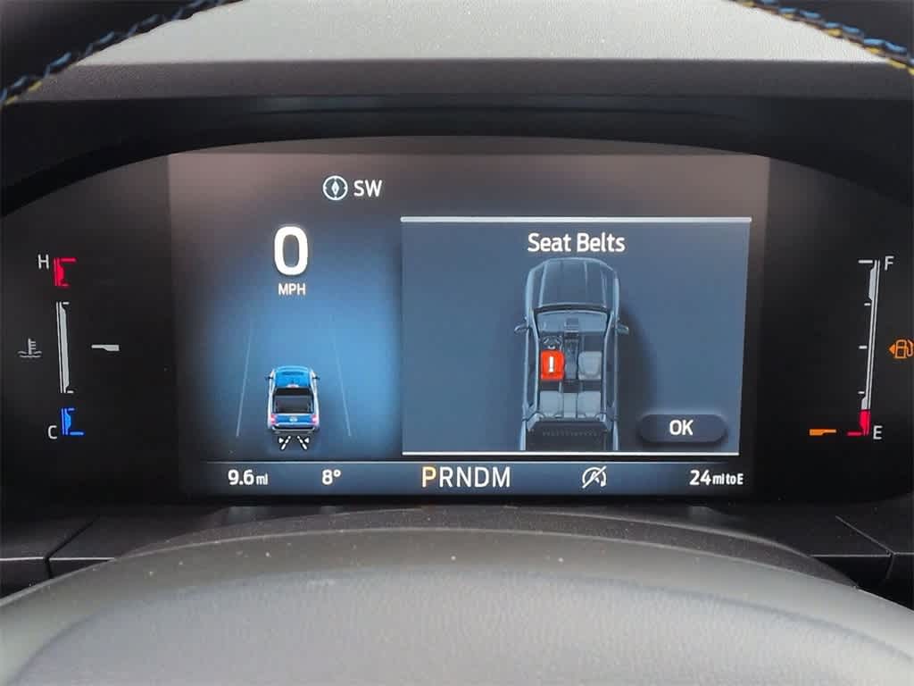 Thumbnail: 2025 Ford Maverick - 35