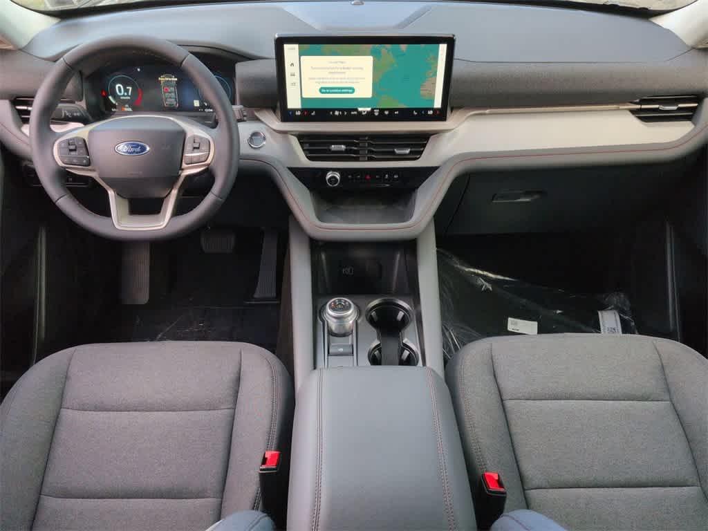 Thumbnail: 2026 Ford Explorer - 16