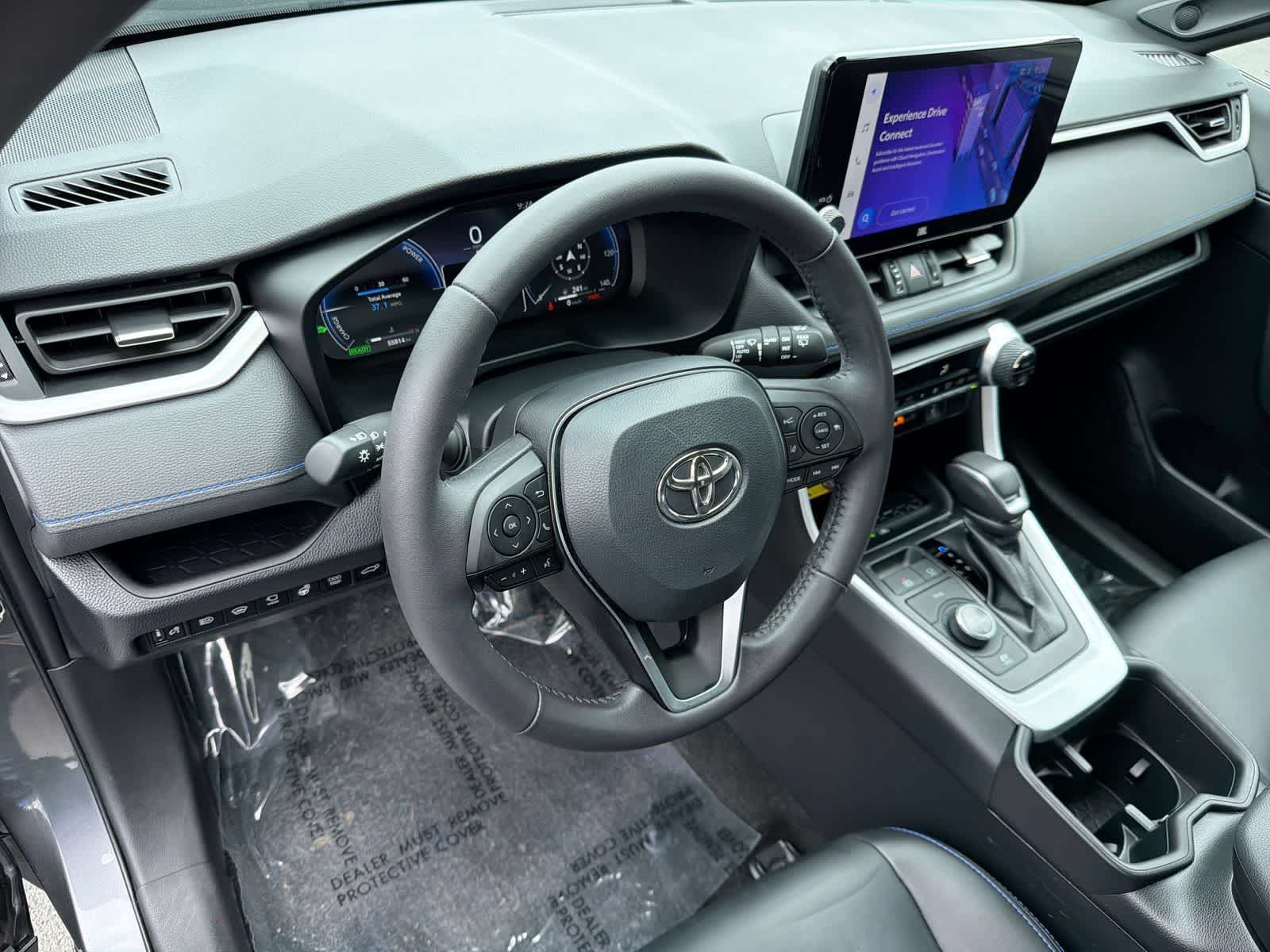Thumbnail: 2024 Toyota RAV4 - 10