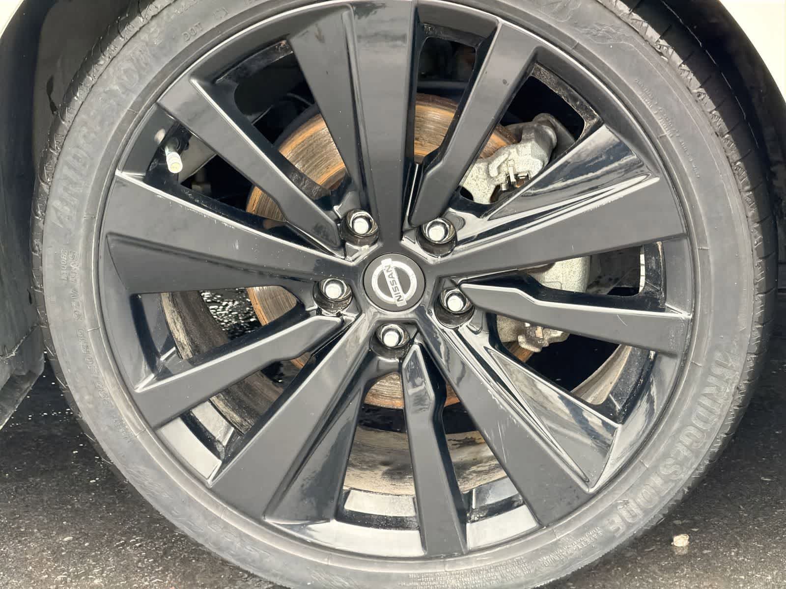 Thumbnail: 2022 Nissan Altima - 14