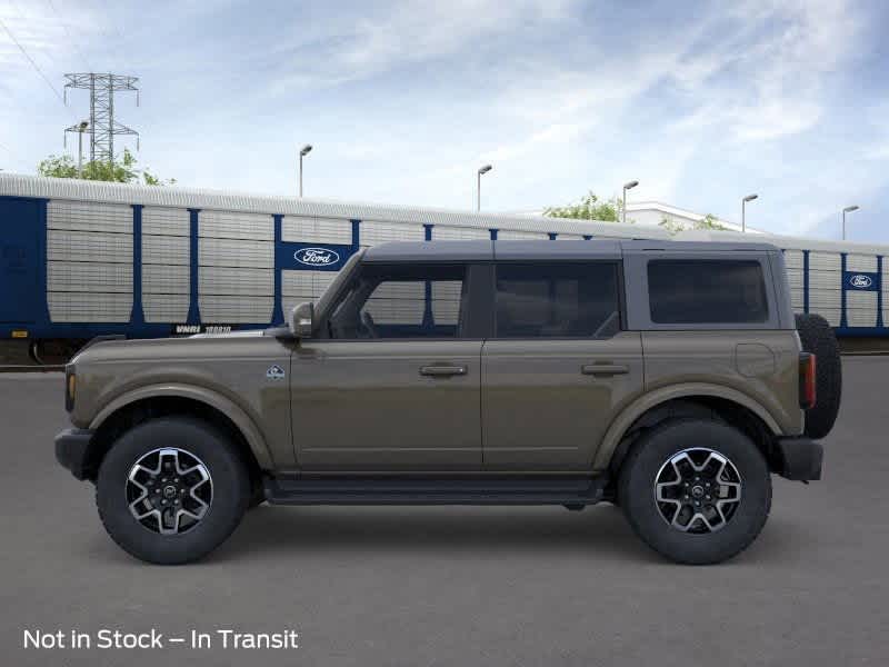 Thumbnail: 2025 Ford Bronco - 3