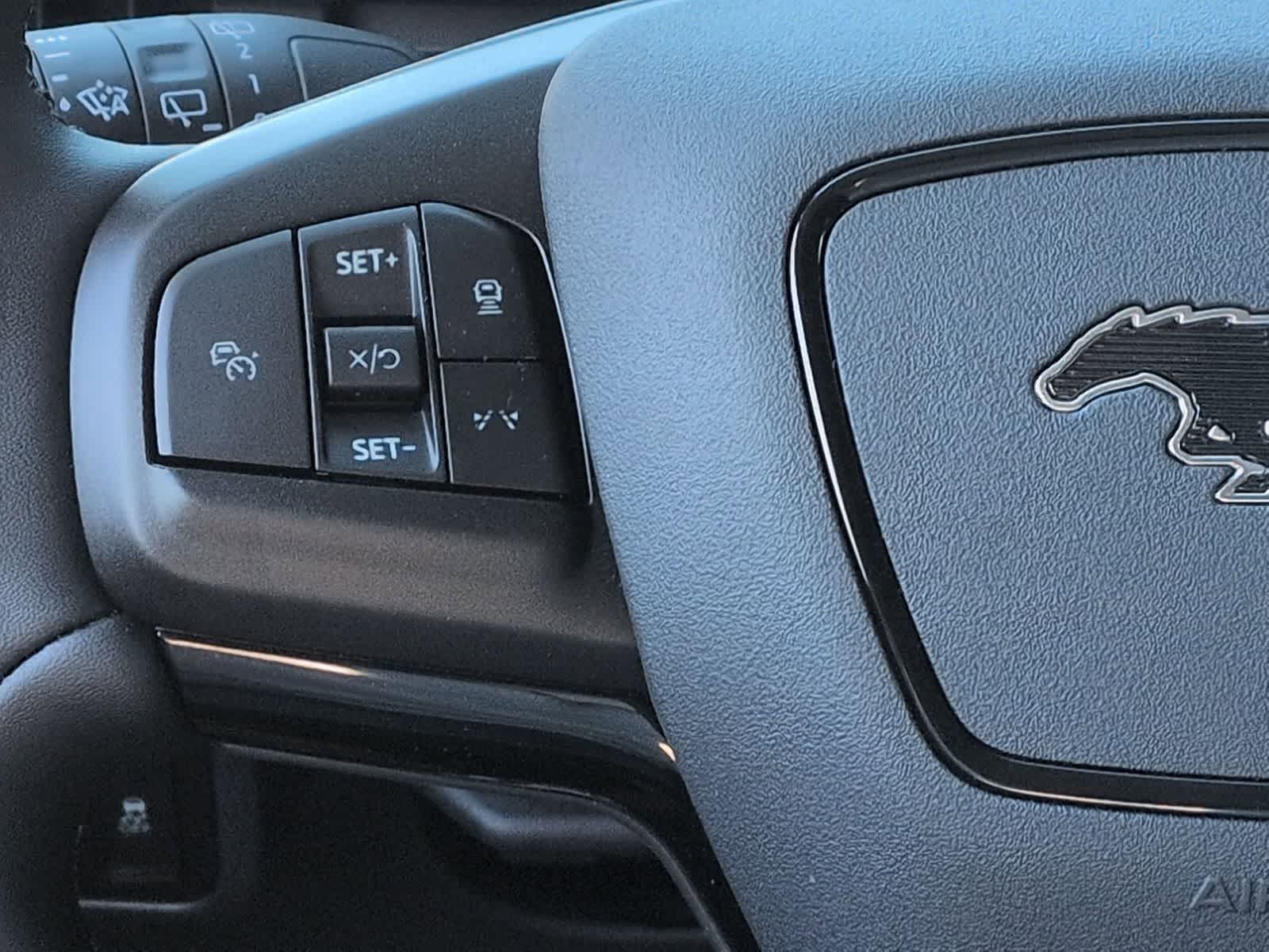 Thumbnail: 2025 Ford Mustang Mach-E - 24