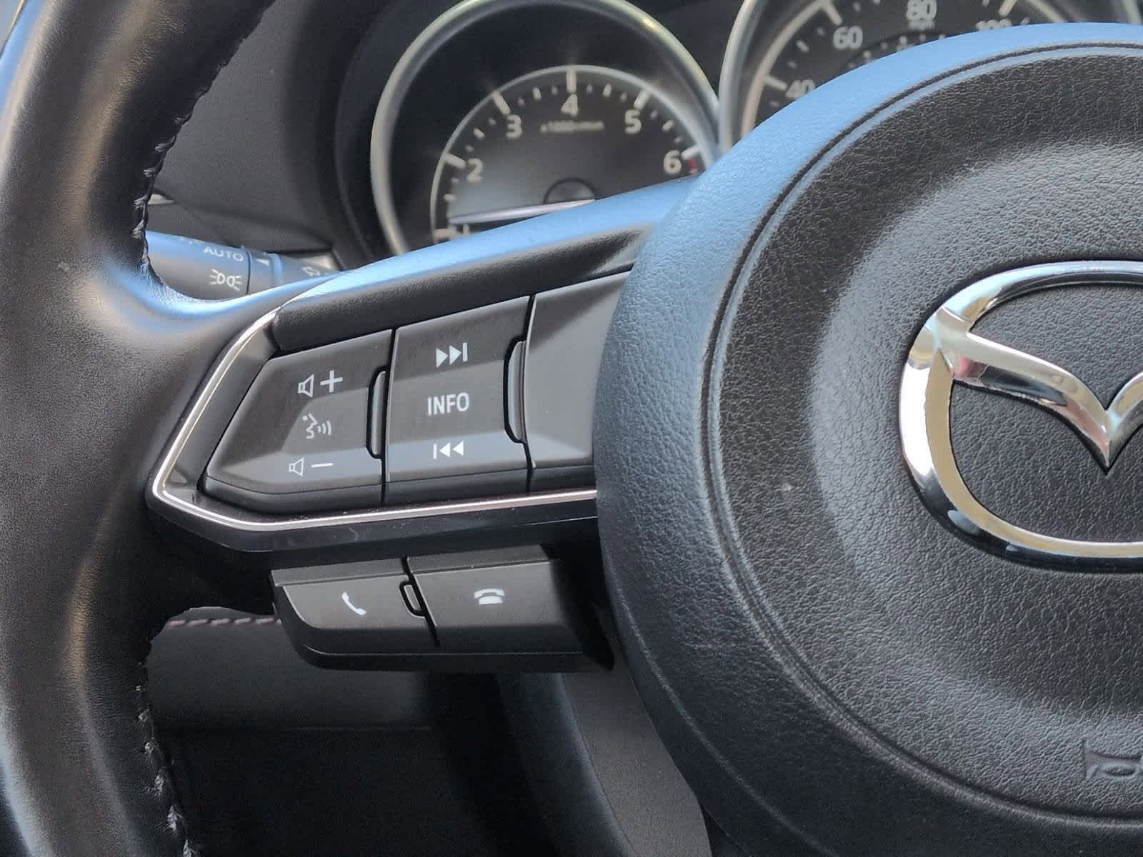 Thumbnail: 2021 Mazda Mazda6 - 26