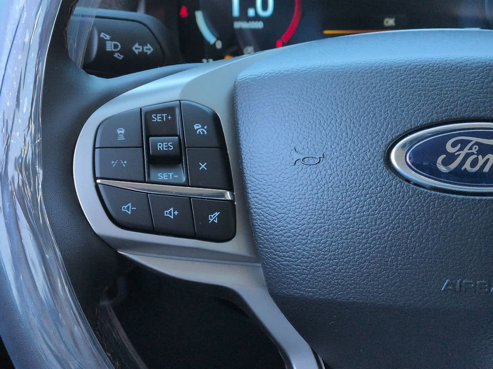 Thumbnail: 2026 Ford Explorer - 24