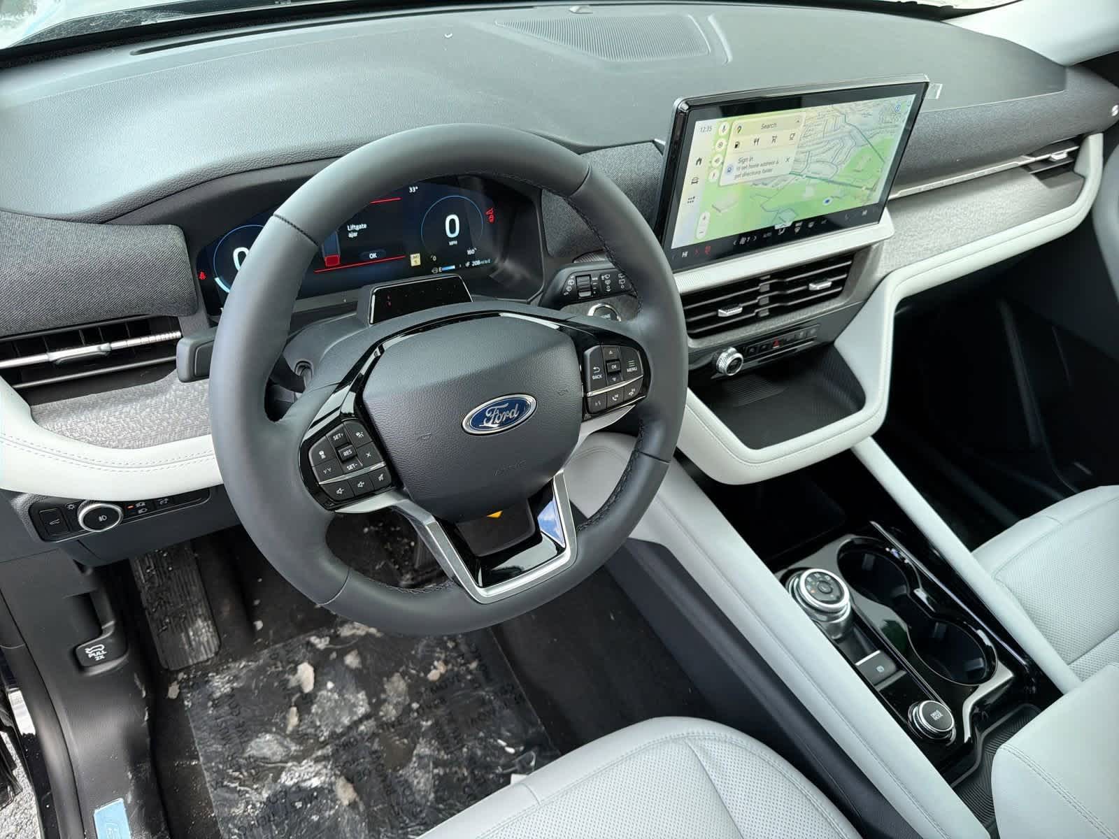 Thumbnail: 2026 Ford Explorer - 10