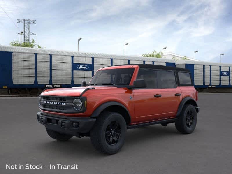 2024 Ford Bronco Black Diamond -
                Latham, NY