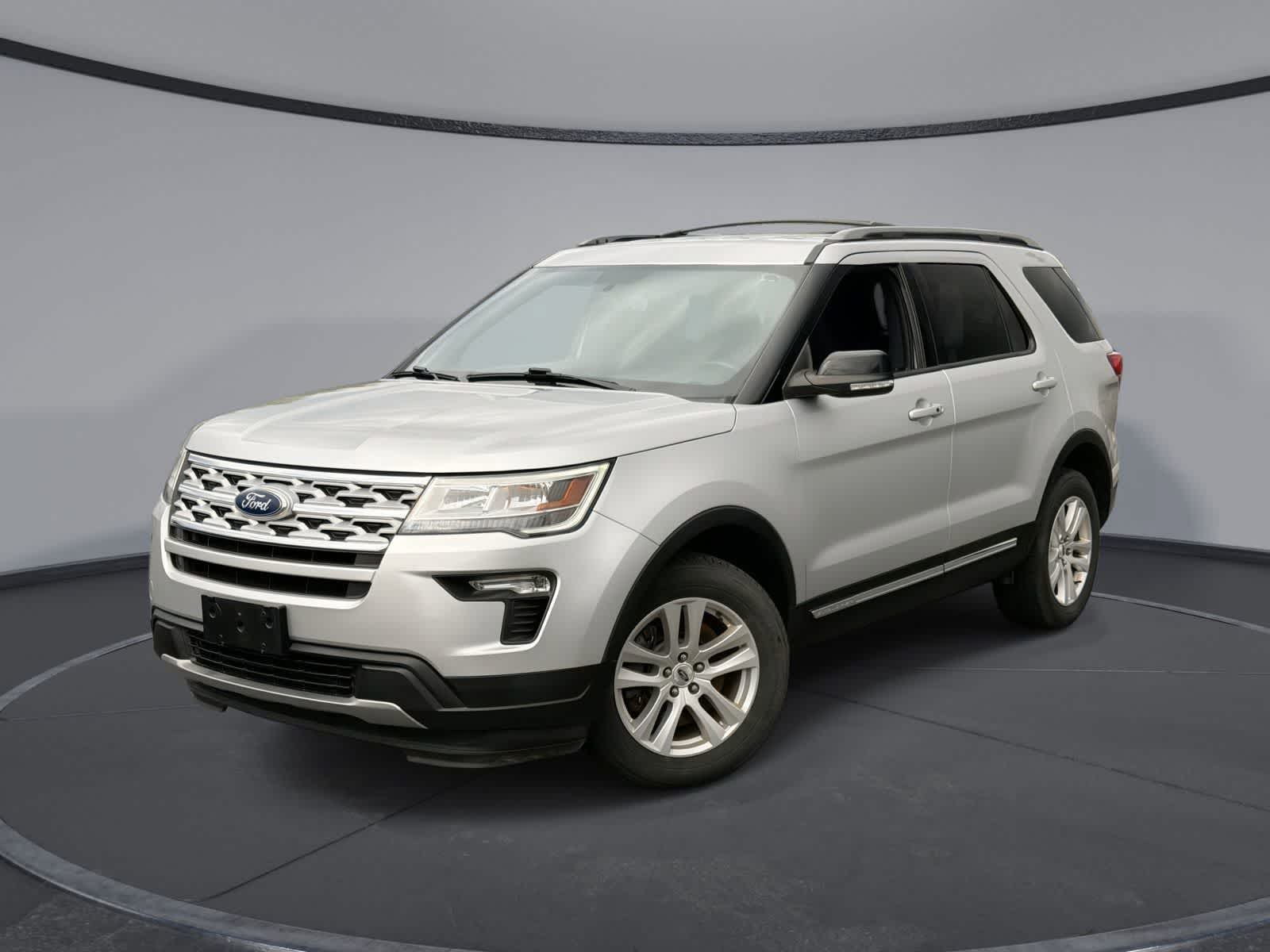 Thumbnail: 2018 Ford Explorer - 1
