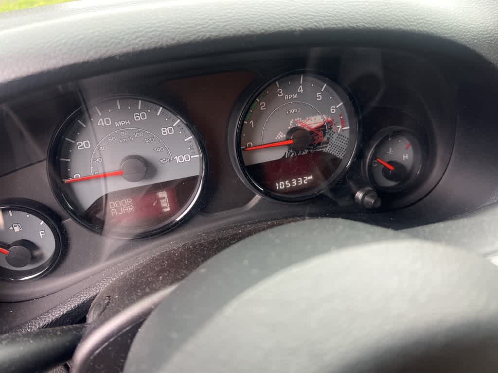 Thumbnail: 2016 Jeep Wrangler - 6
