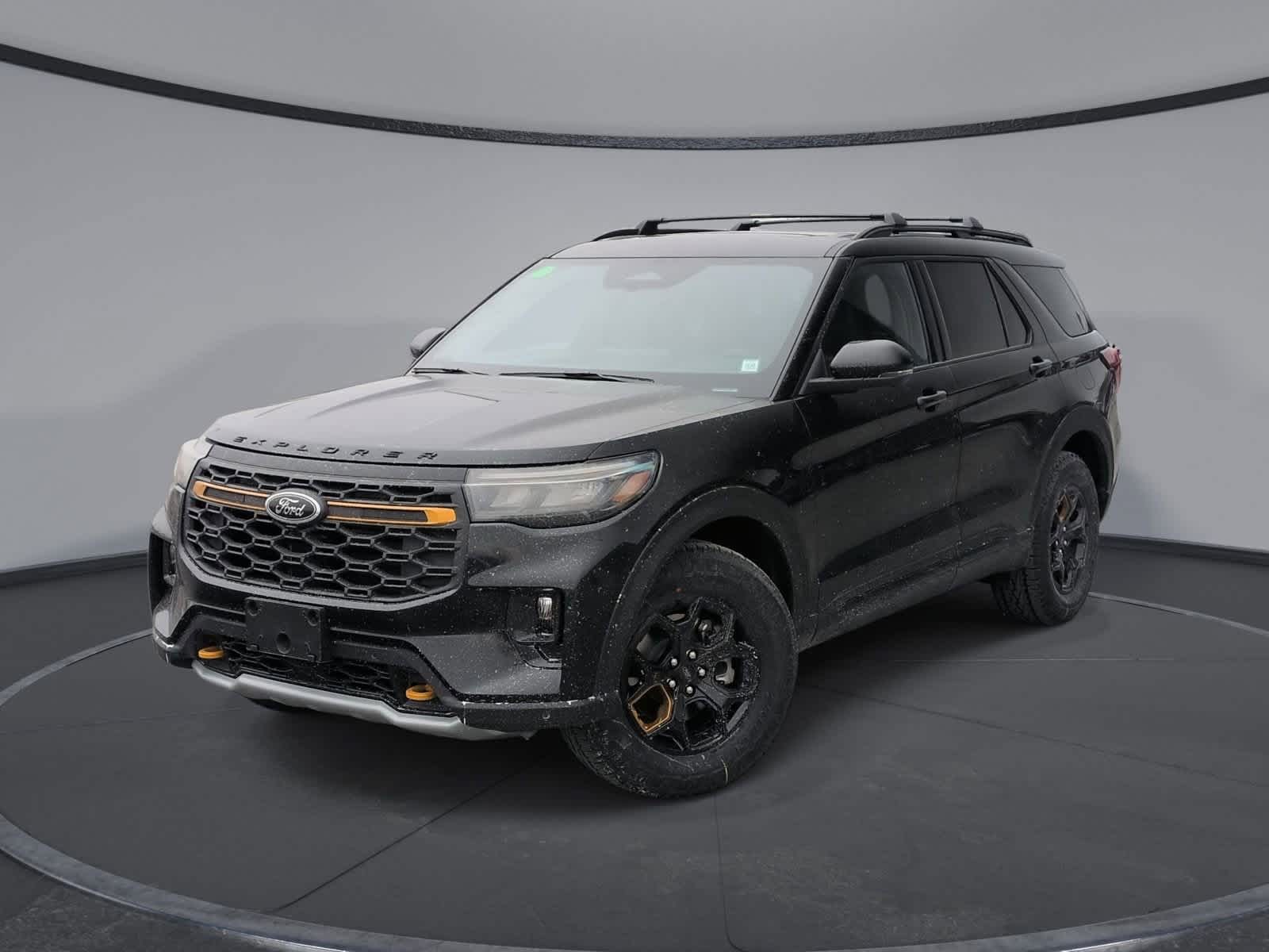 Thumbnail: 2026 Ford Explorer - 1
