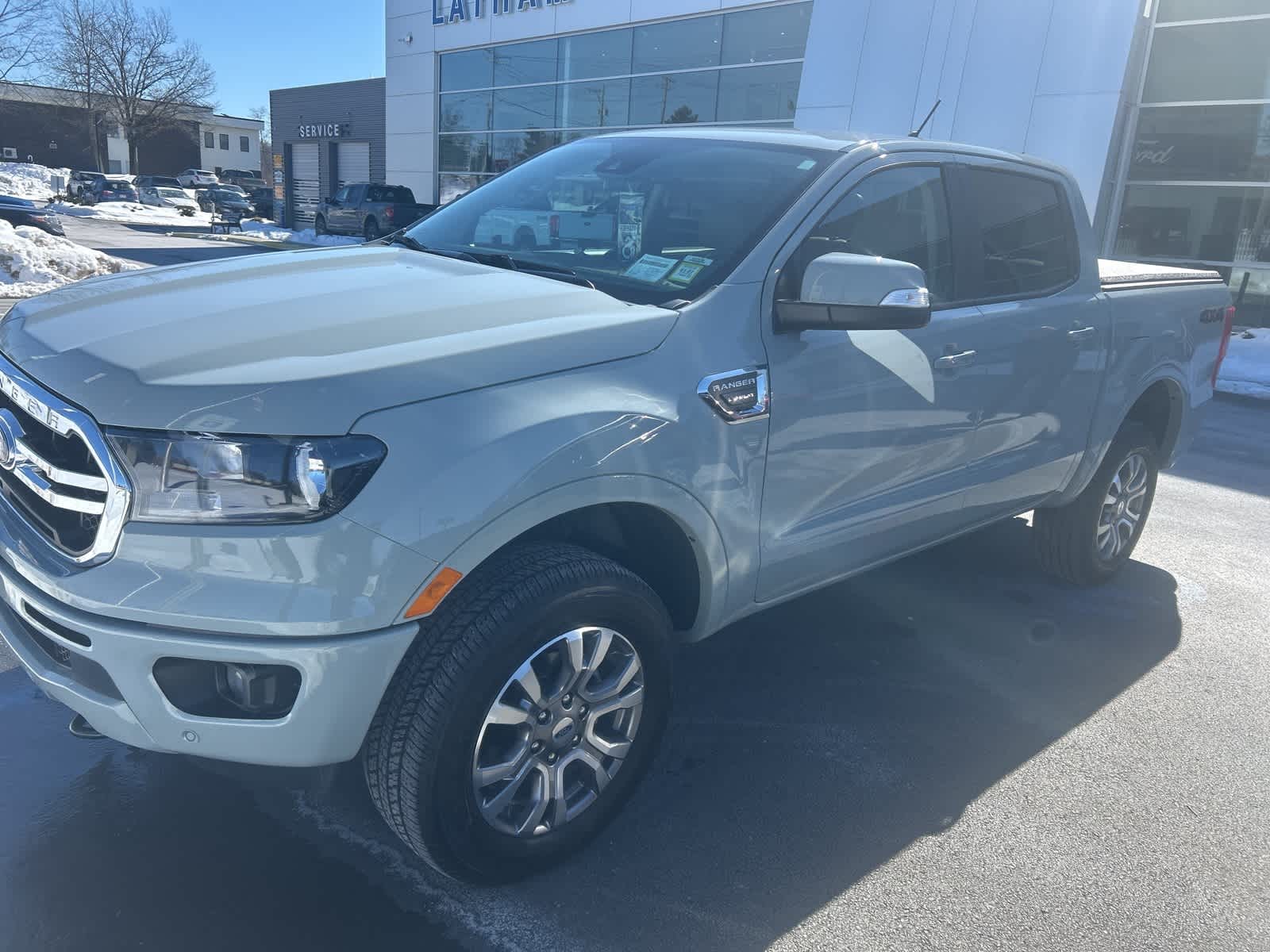 Thumbnail: 2022 Ford Ranger - 1