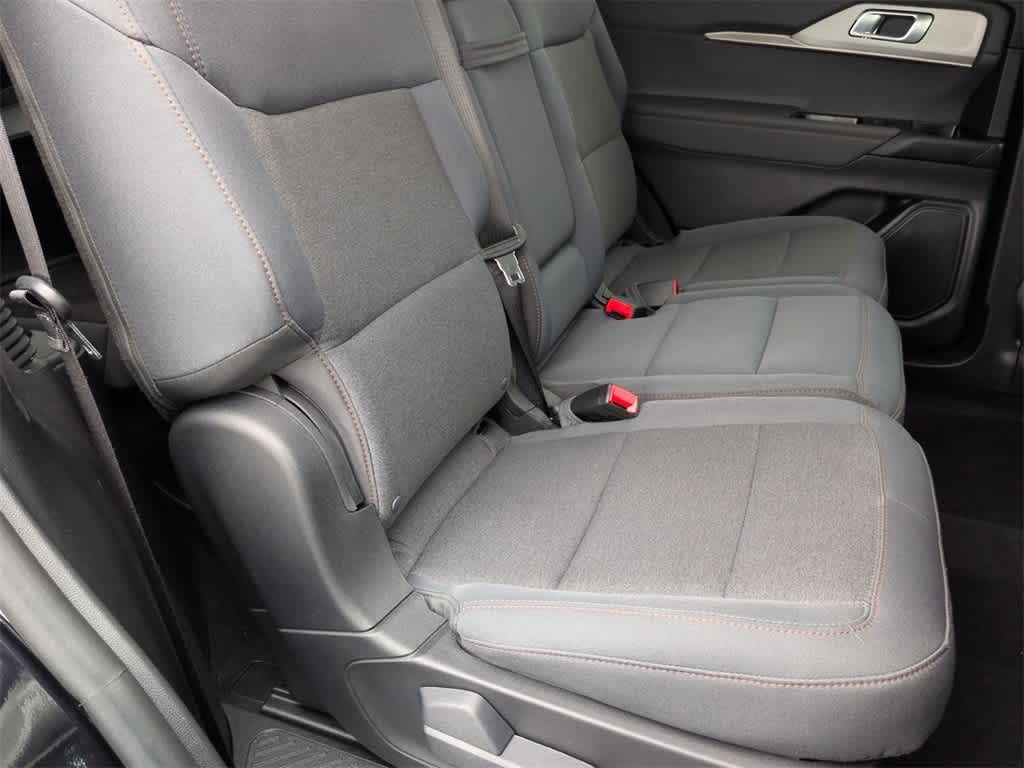 Thumbnail: 2025 Ford Explorer - 21