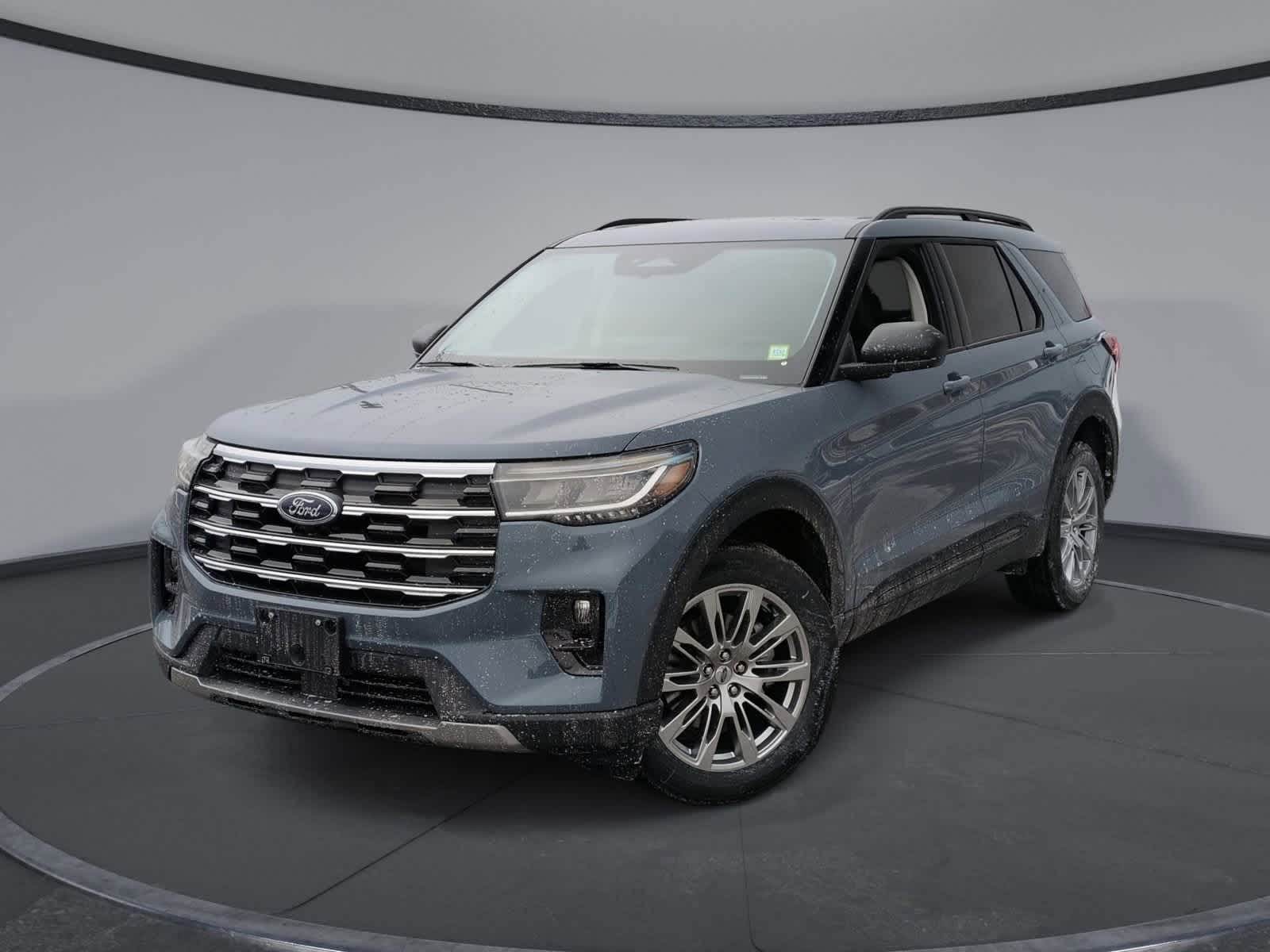 Thumbnail: 2026 Ford Explorer - 1