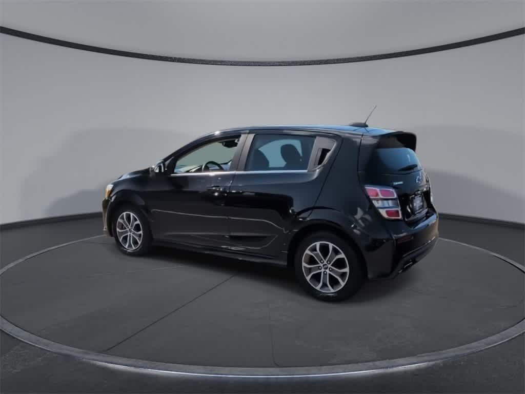 Thumbnail: 2019 Chevrolet Sonic - 6