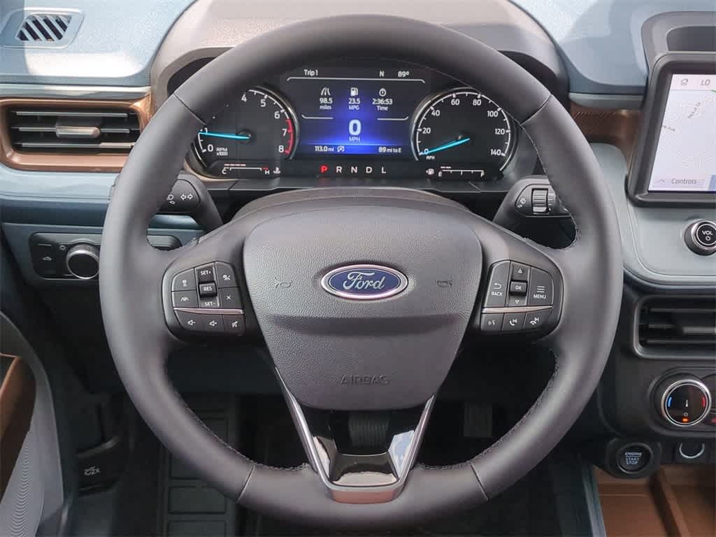 2024 Ford Maverick Lariat 22