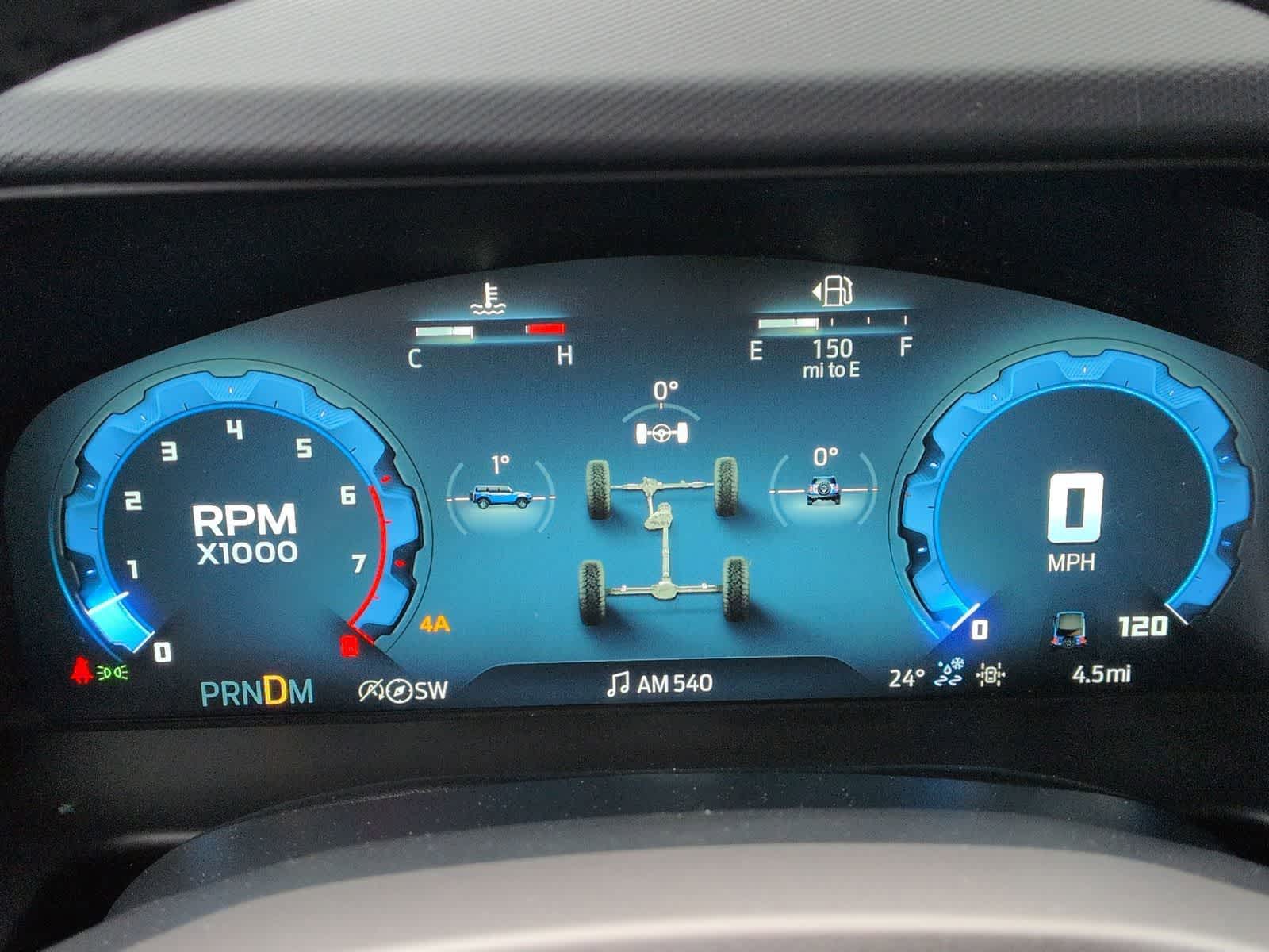 Thumbnail: 2025 Ford Bronco - 36