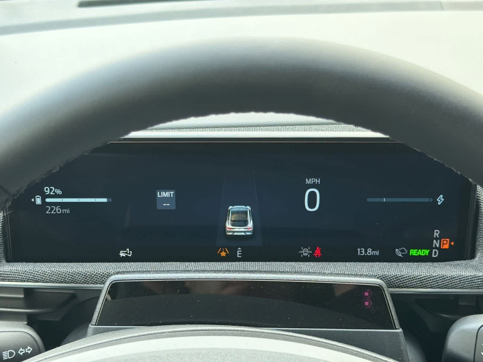 Thumbnail: 2025 Ford Mustang Mach-E - 35