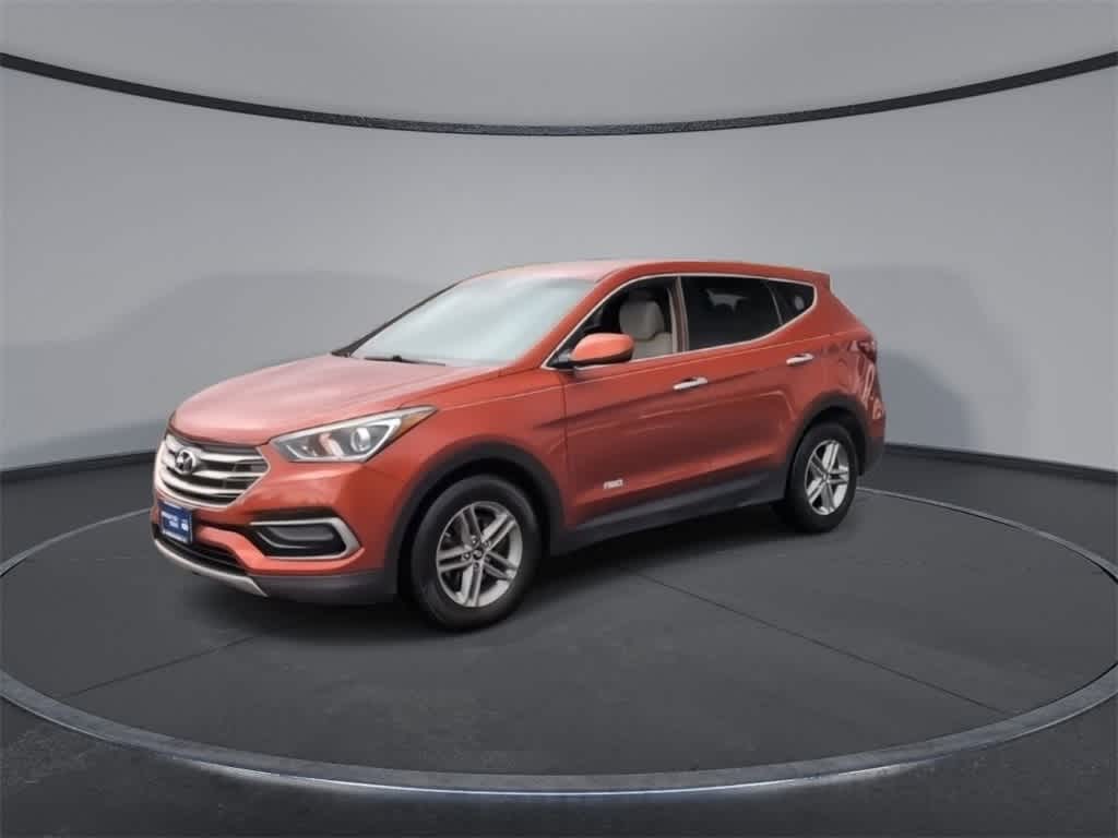 Thumbnail: 2017 Hyundai Santa Fe - 4