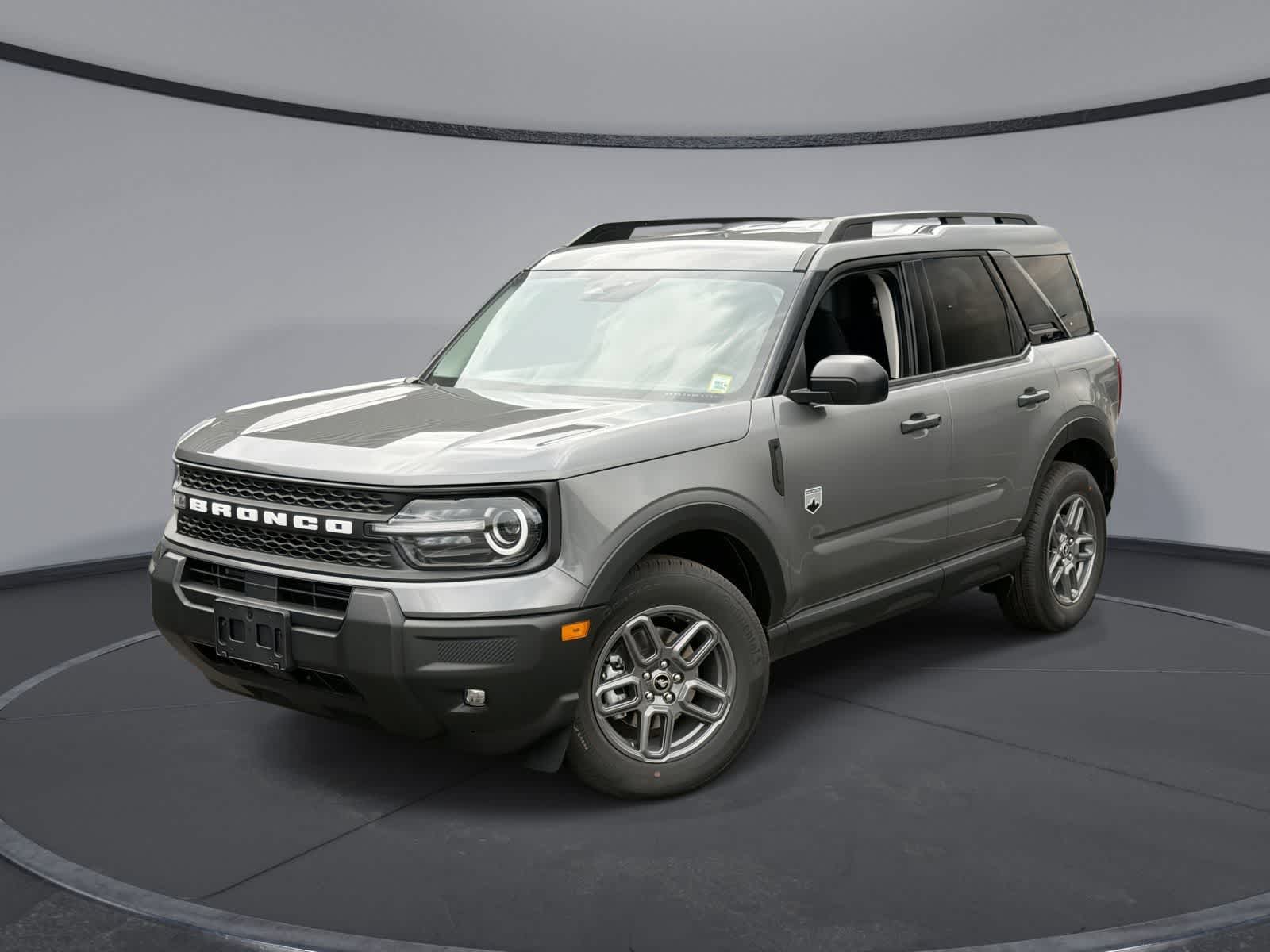 Thumbnail: 2026 Ford Bronco Sport - 1