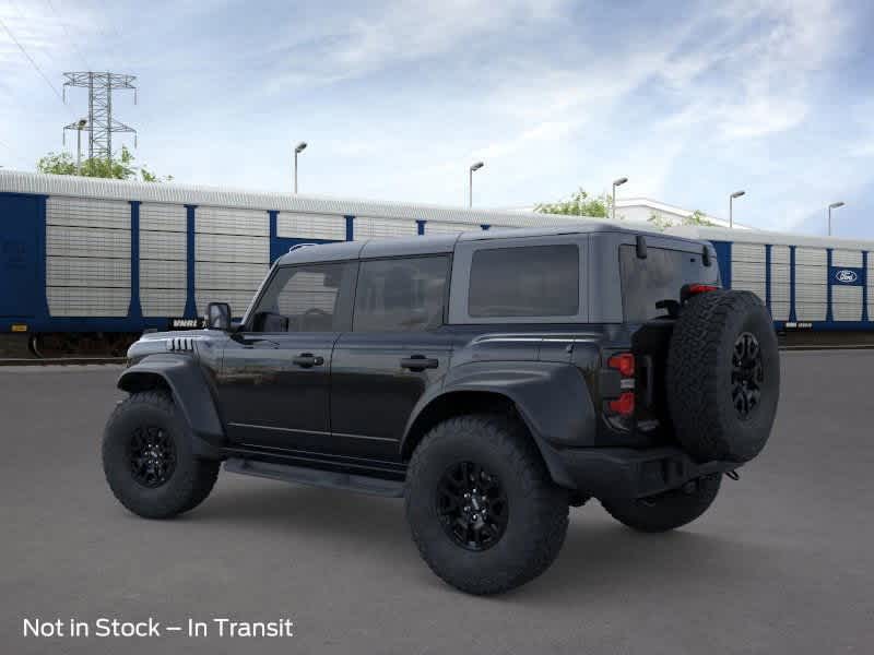 Thumbnail: 2025 Ford Bronco - 4