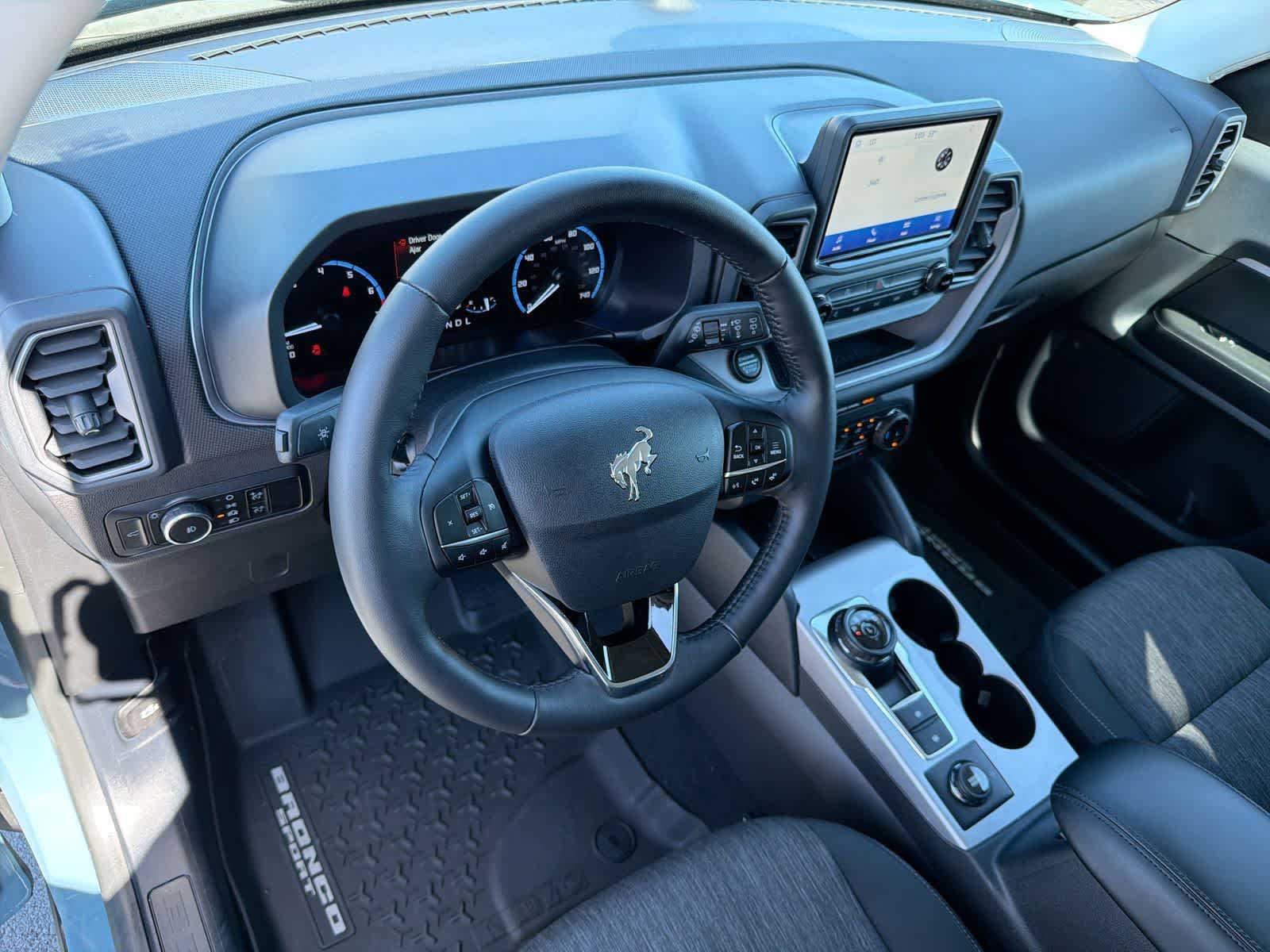 Thumbnail: 2023 Ford Bronco Sport - 10