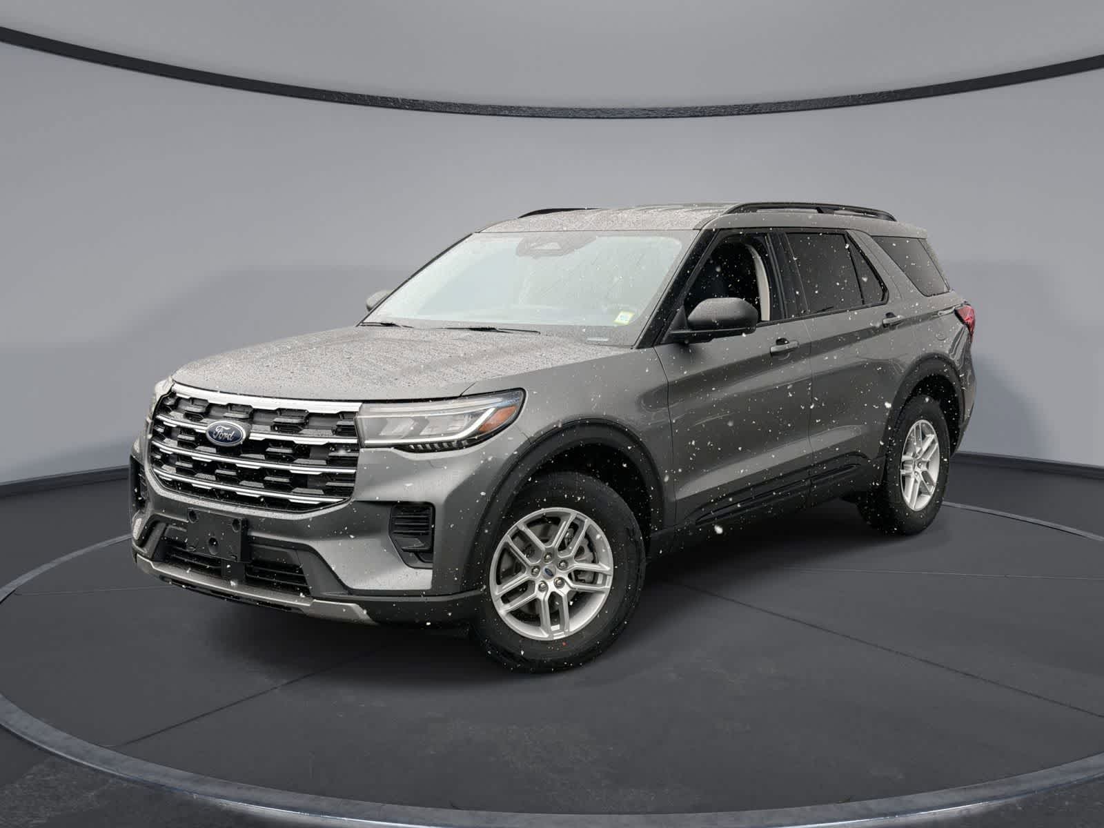 Thumbnail: 2026 Ford Explorer - 1