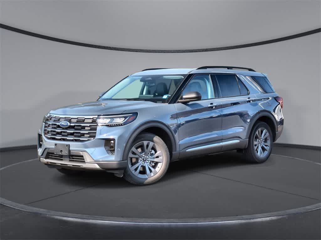 2025 Ford Explorer Active -
                Latham, NY