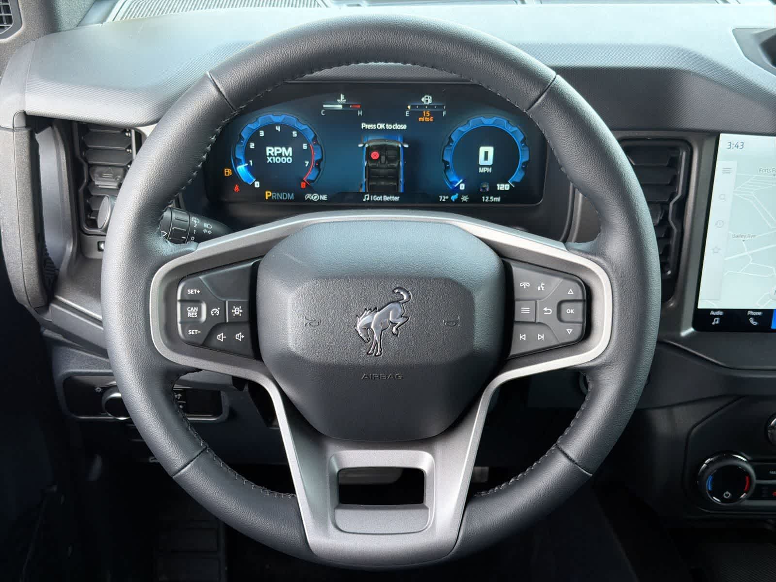 Thumbnail: 2025 Ford Bronco - 24