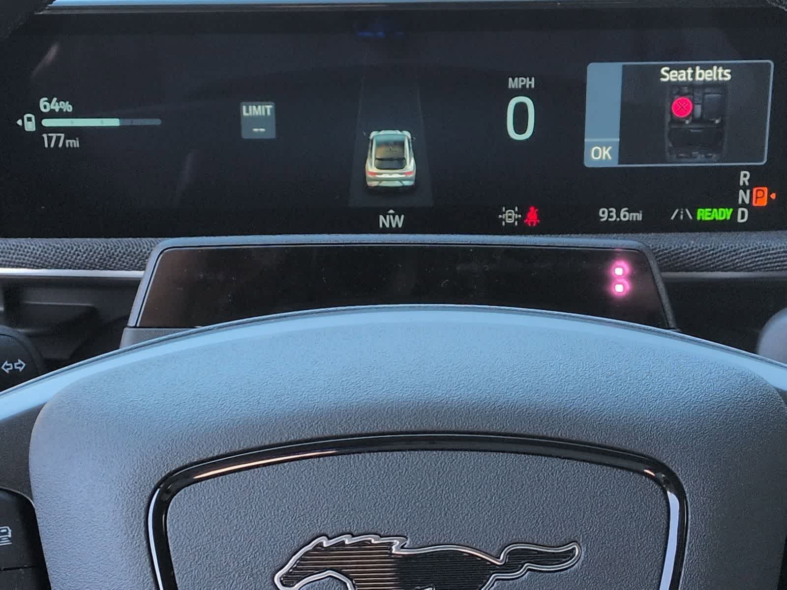 Thumbnail: 2025 Ford Mustang Mach-E - 34