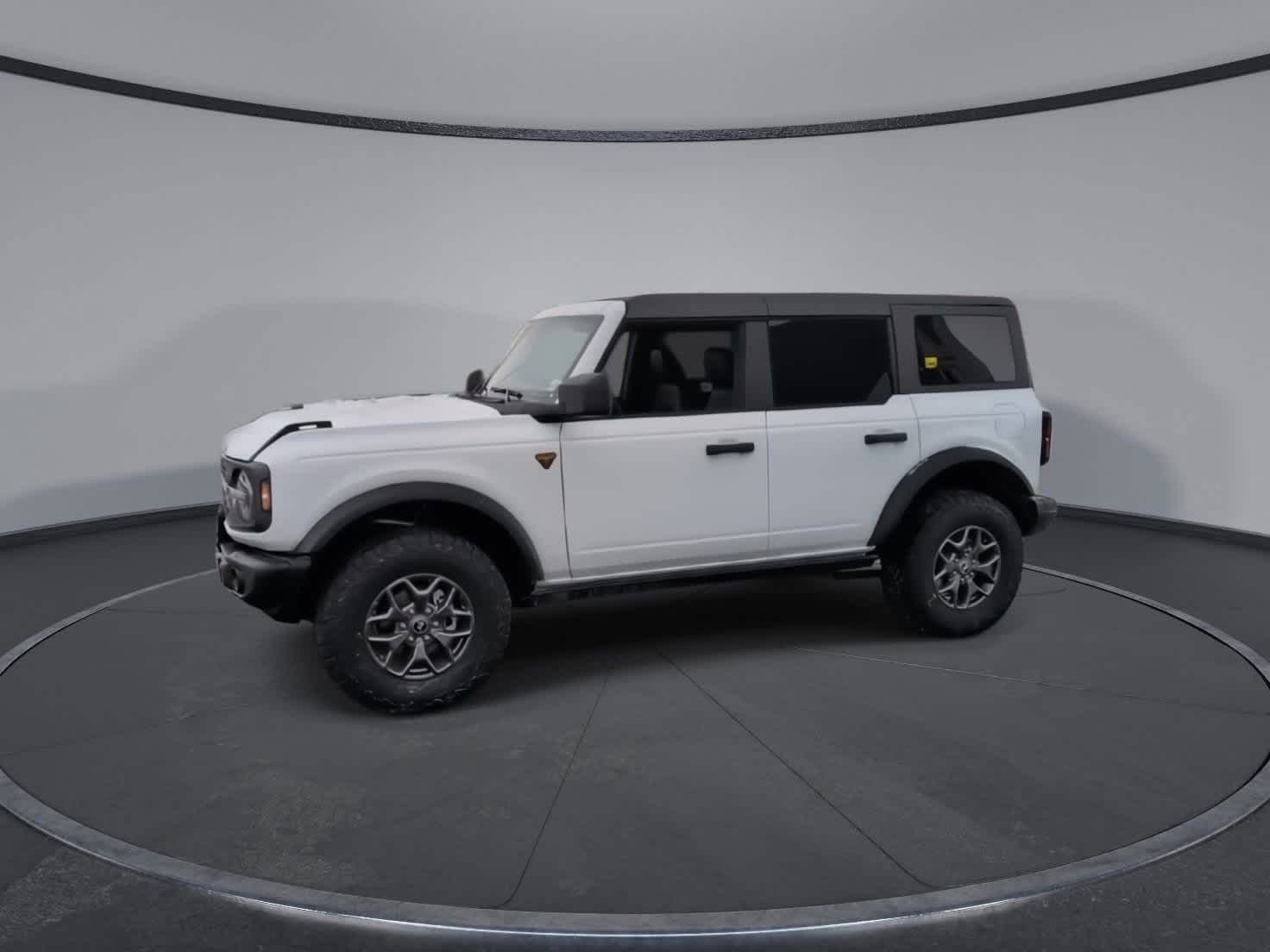 Thumbnail: 2025 Ford Bronco - 4