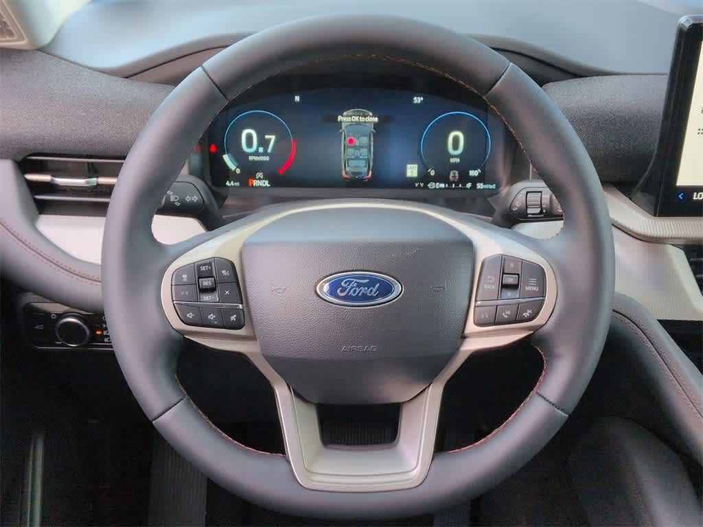 Thumbnail: 2026 Ford Explorer - 23