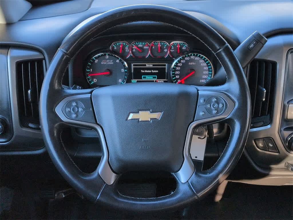 Thumbnail: 2018 Chevrolet Silverado 1500 - 23