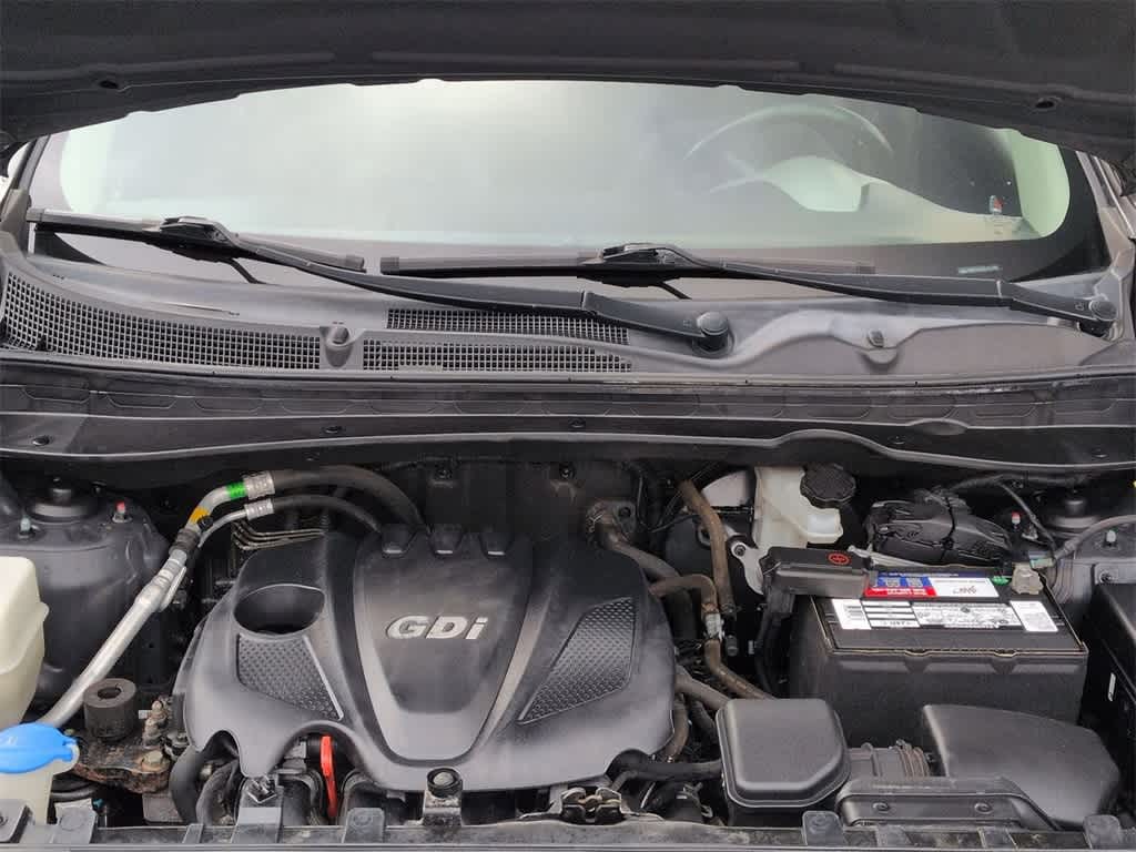 Thumbnail: 2016 Kia Sportage - 15