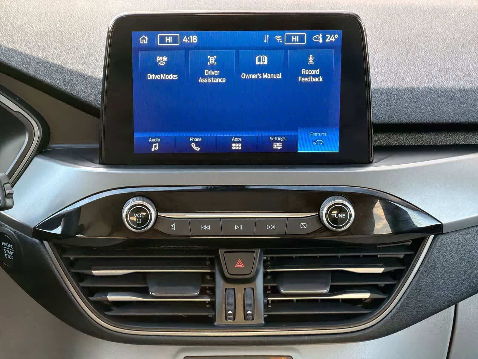 Thumbnail: 2025 Ford Escape - 28