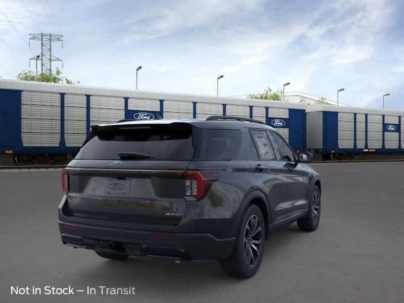 Thumbnail: 2025 Ford Explorer - 8