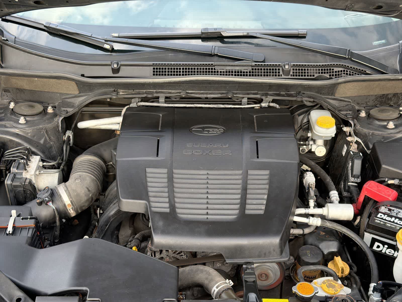 Thumbnail: 2019 Subaru Forester - 15