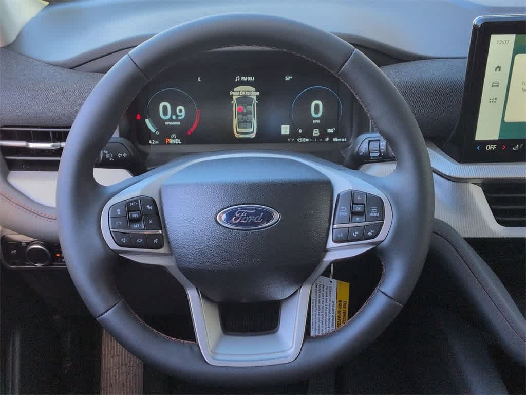 Thumbnail: 2025 Ford Explorer - 23