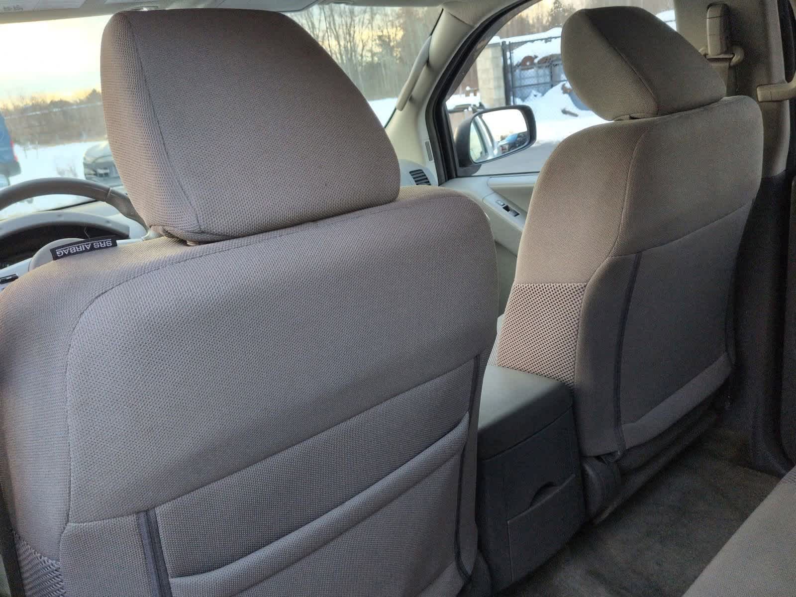 Thumbnail: 2018 Nissan Frontier - 19