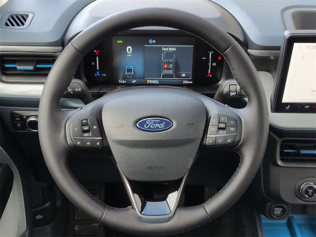 Thumbnail: 2025 Ford Maverick - 23