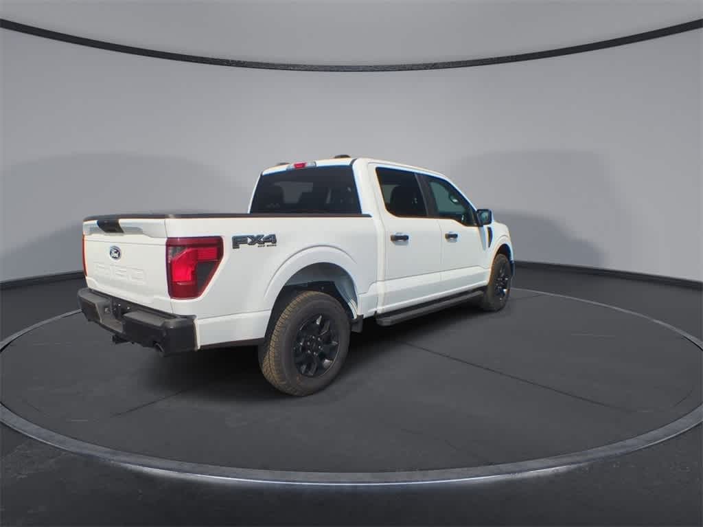 2024 Ford F-150 STX 8