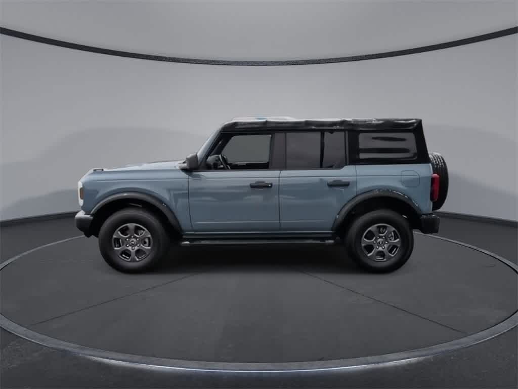 Certified 2022 Ford Bronco SUV