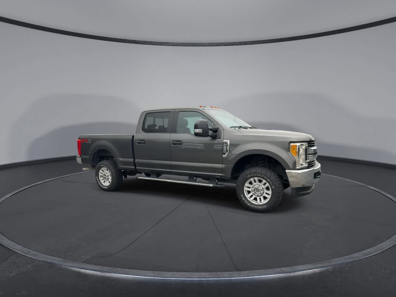 Thumbnail: 2017 Ford F-250 - 2