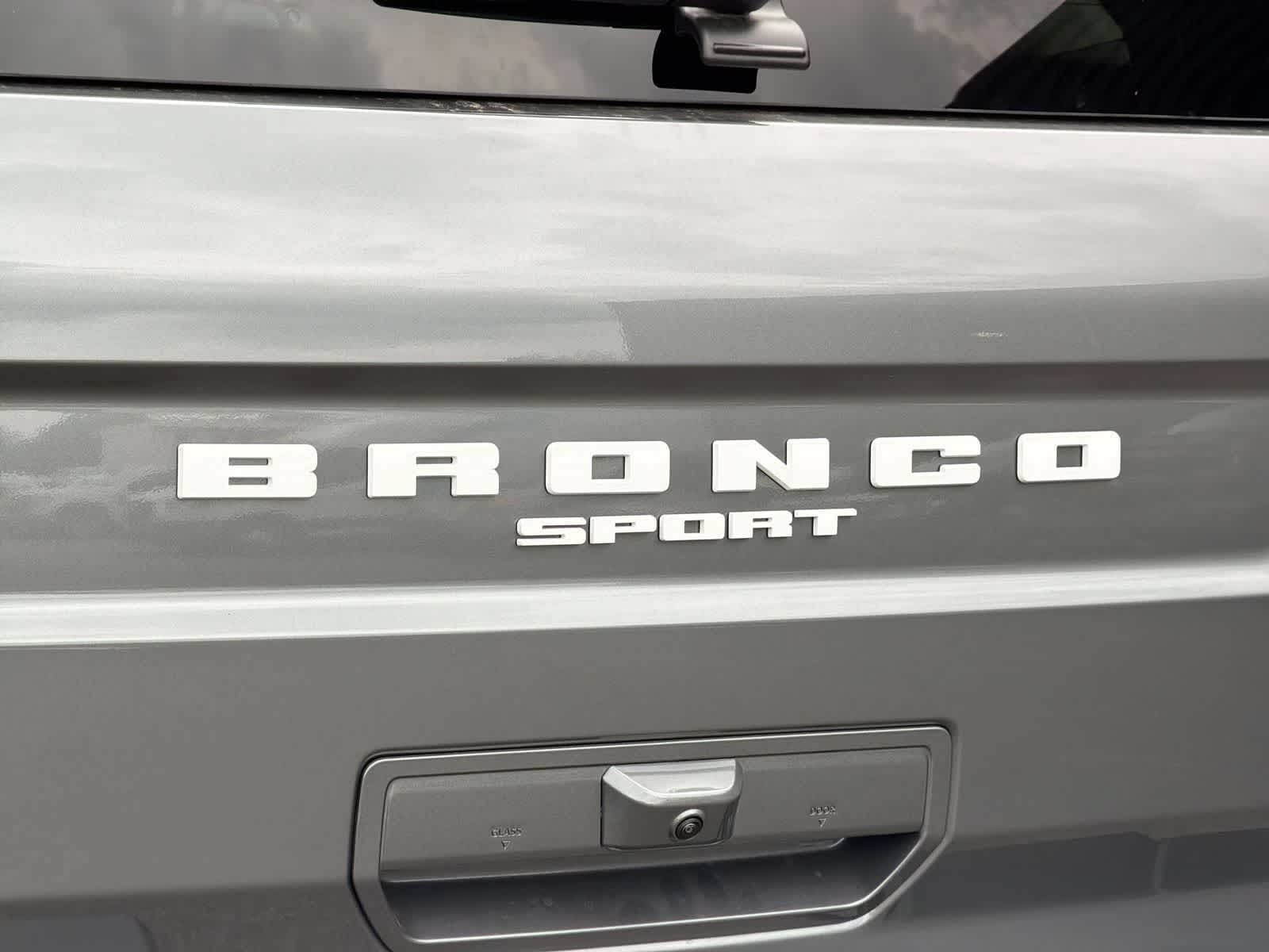 Thumbnail: 2026 Ford Bronco Sport - 13