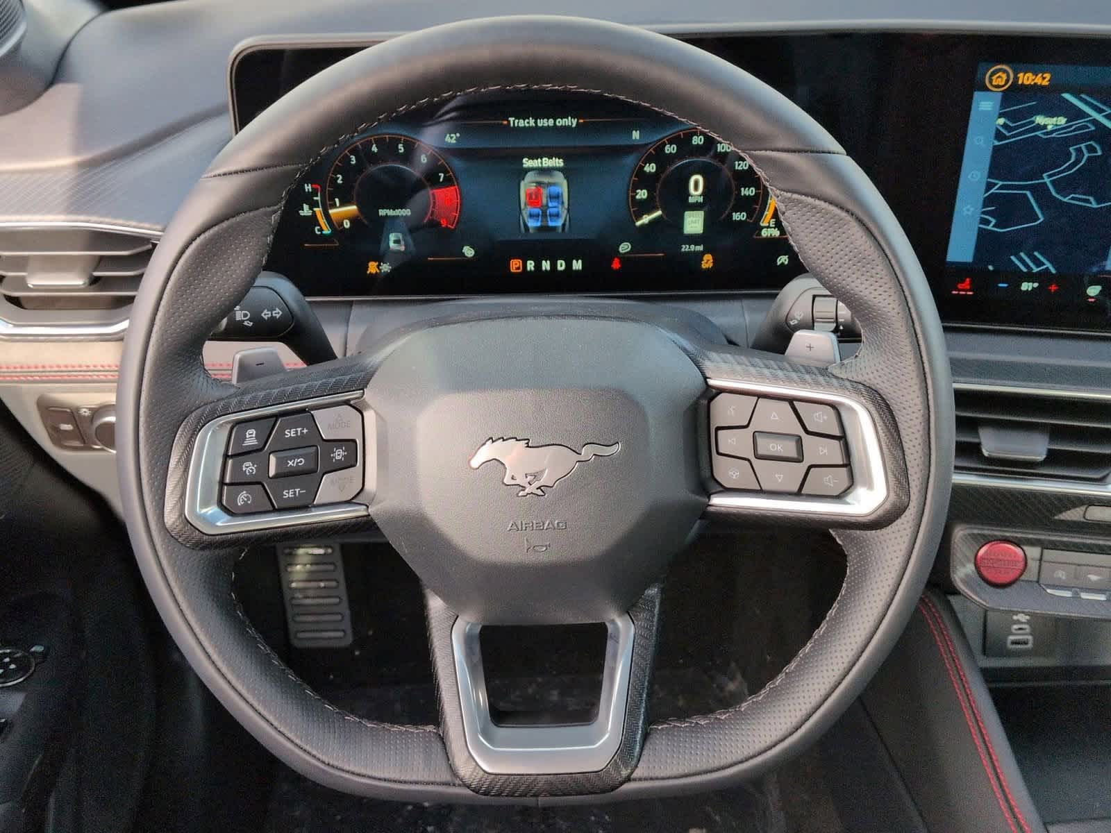 Thumbnail: 2026 Ford Mustang - 23