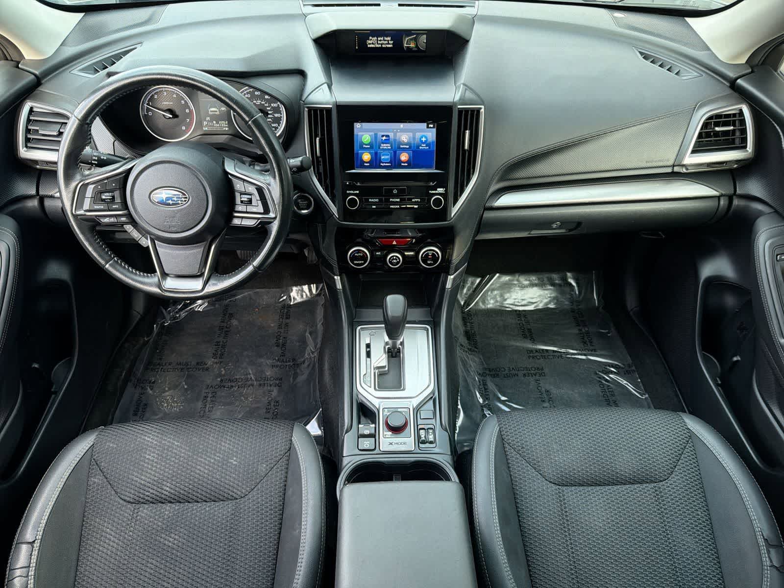 Thumbnail: 2019 Subaru Forester - 16