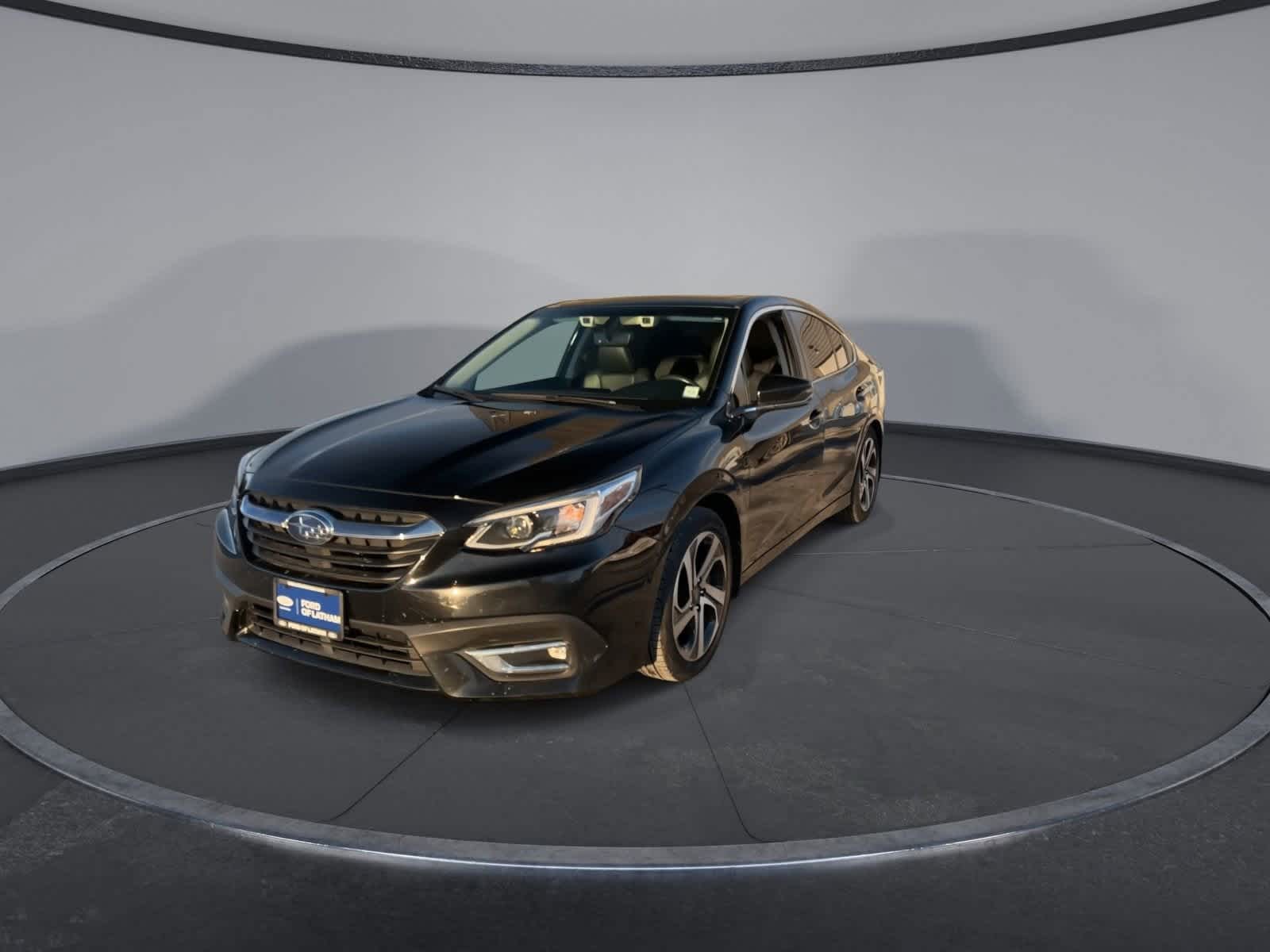 Thumbnail: 2022 Subaru Legacy - 4