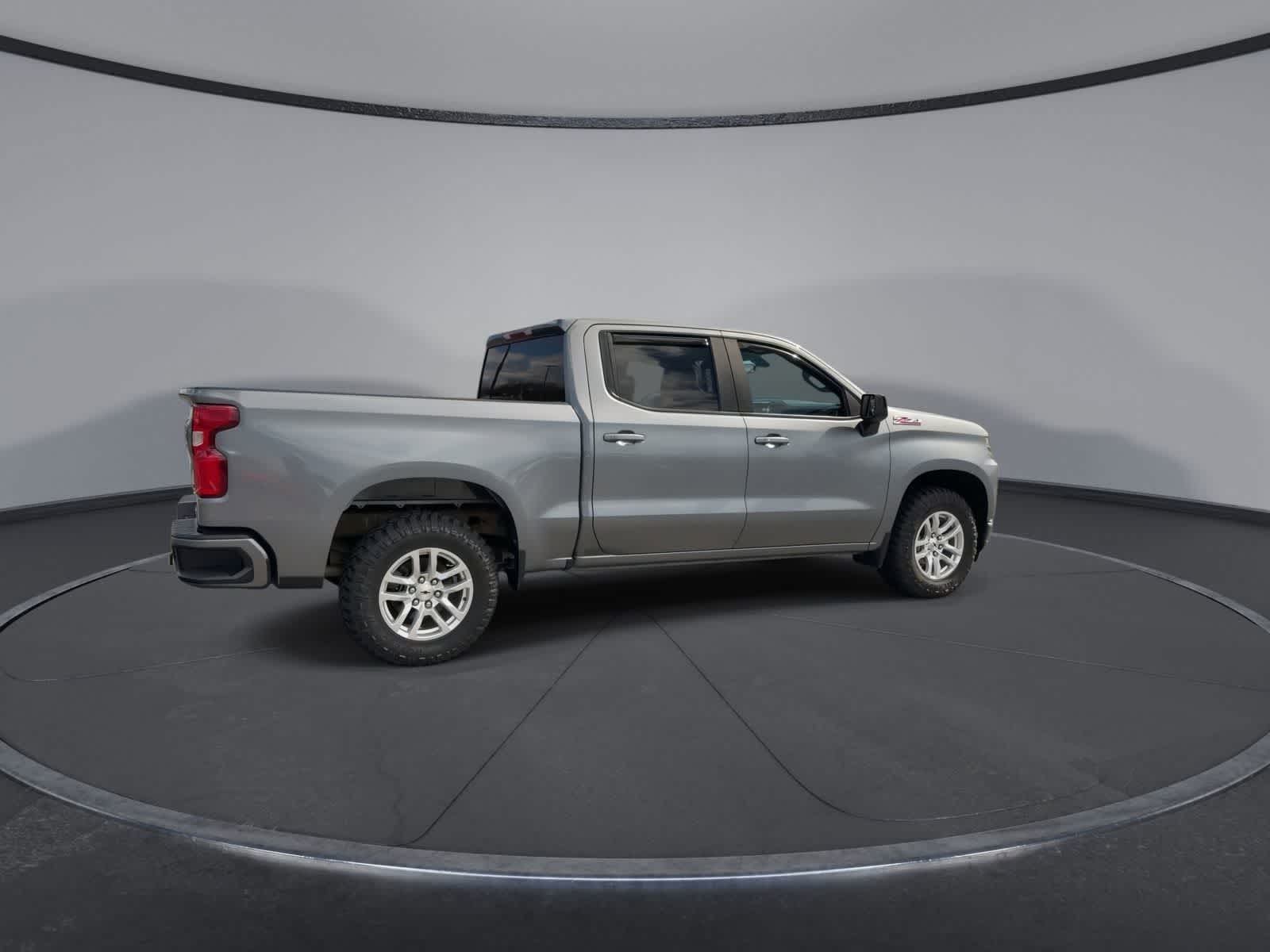 Thumbnail: 2022 Chevrolet Silverado 1500 - 8